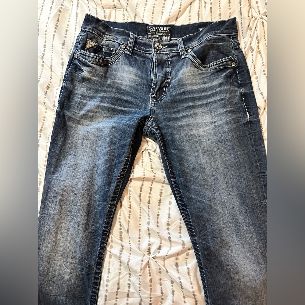 Men’s BKE Salvage Jeans